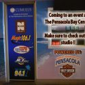 Our Pensacola Bay Center Studios