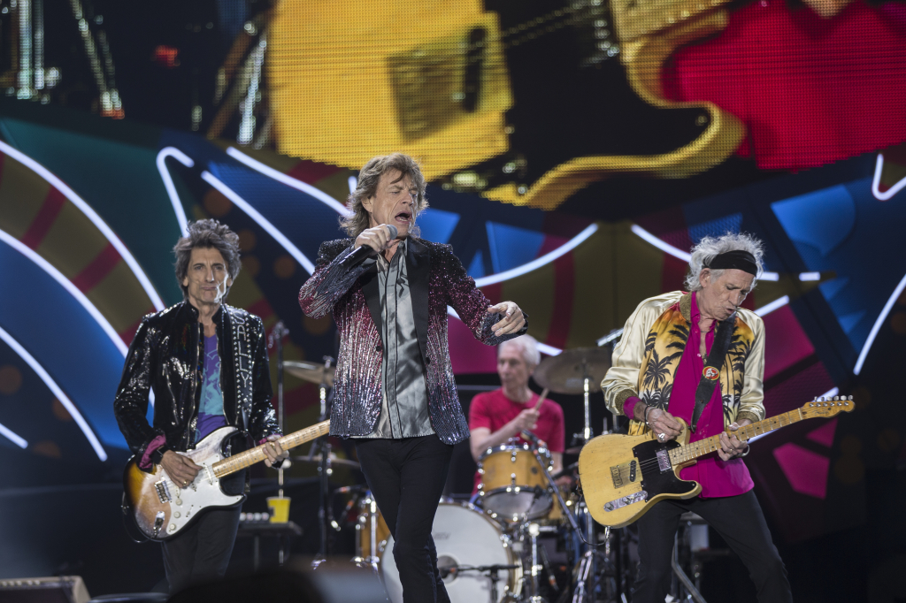 The Rolling Stones pay tribute to late drummer Charlie Watts while launching new album Hackney Diamonds
